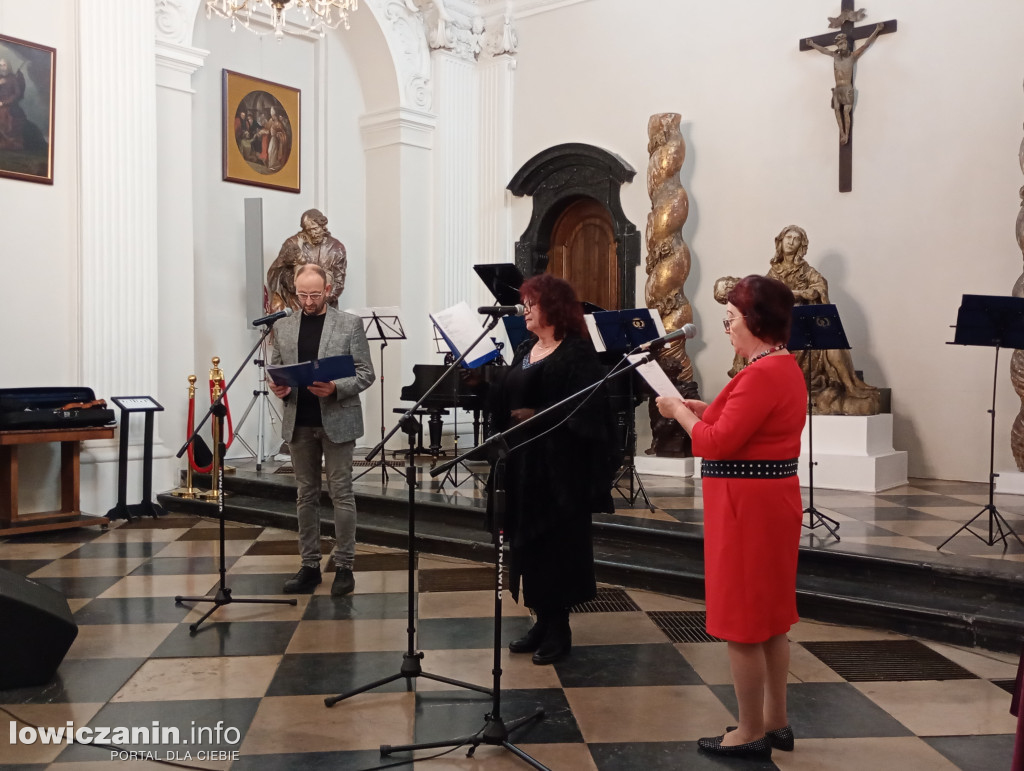 Narodowe Czytanie w łowickim muzeum