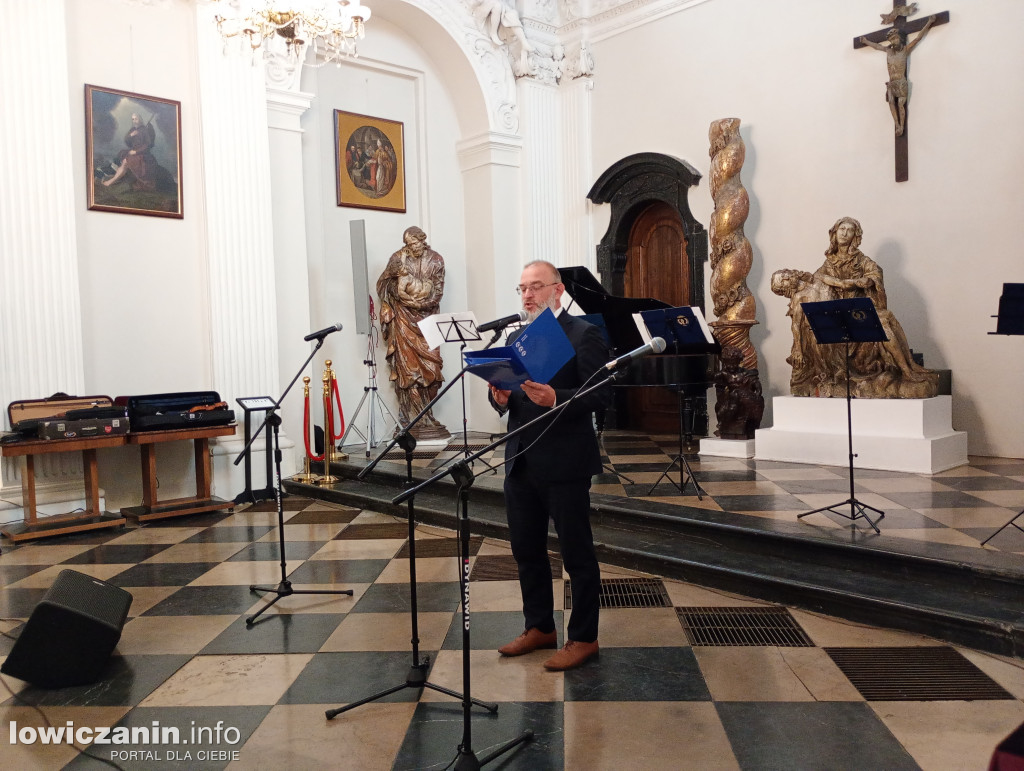 Narodowe Czytanie w łowickim muzeum