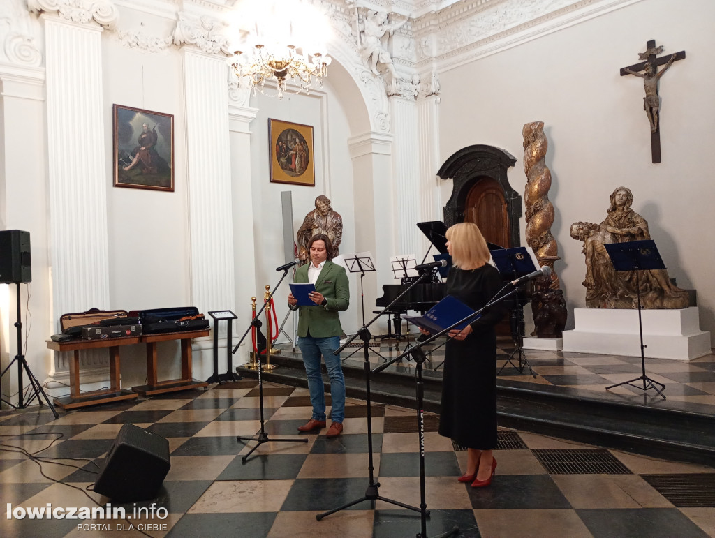 Narodowe Czytanie w łowickim muzeum