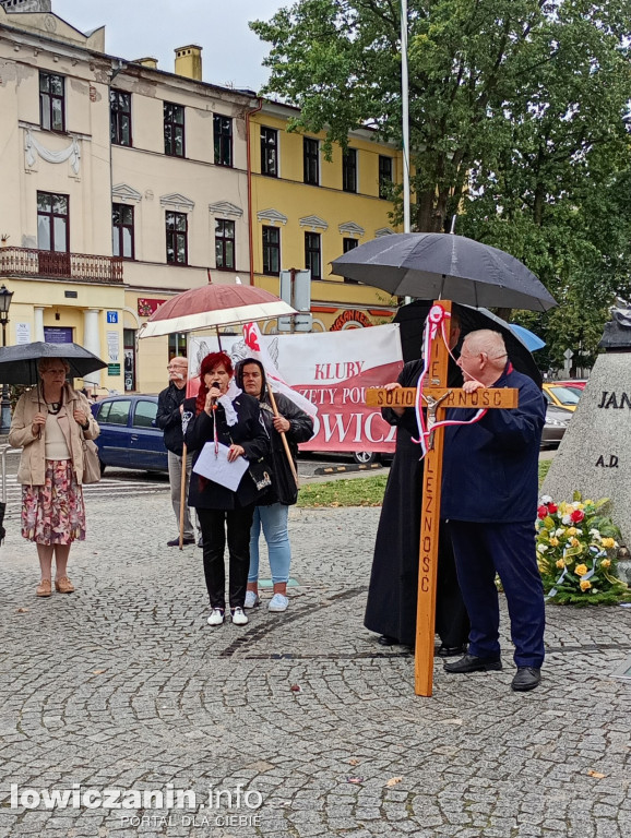 Protest Gazety Polskiej