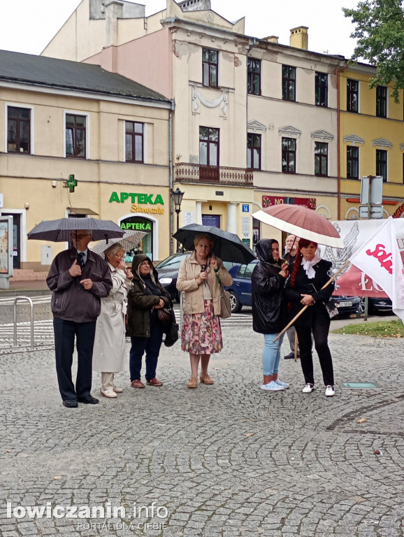 Protest Gazety Polskiej