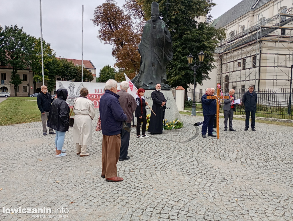 Protest Gazety Polskiej