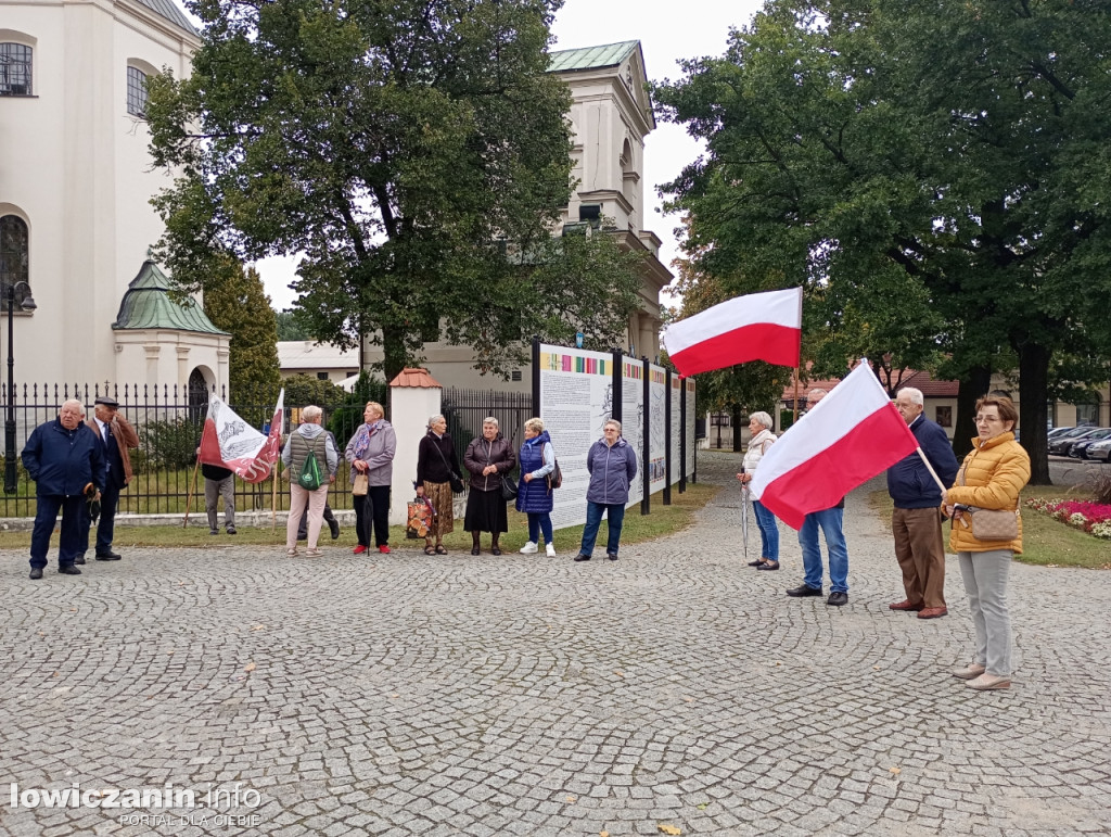 Protest Gazety Polskiej