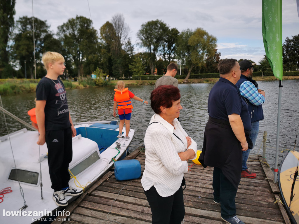 Regaty Żeglarskie w Głownie