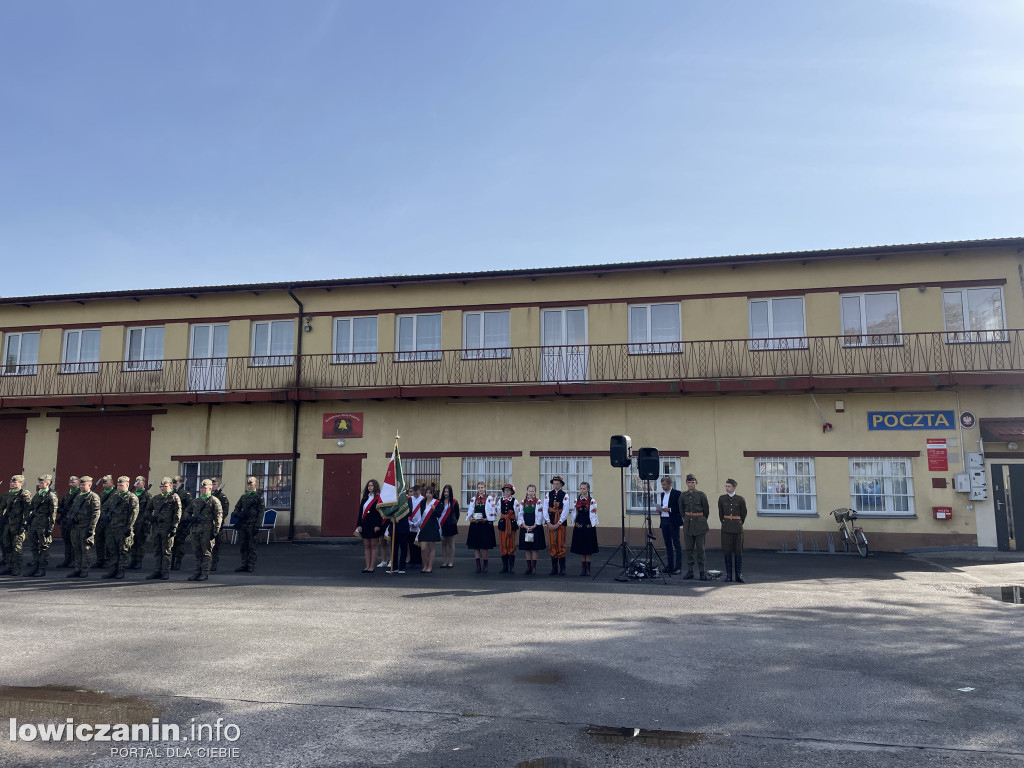 85. rocznica Bitwy nad Bzurą