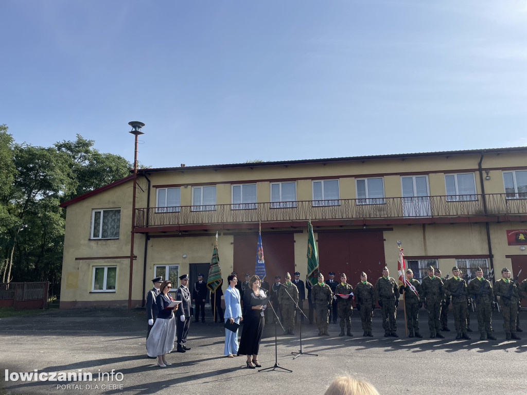 85. rocznica Bitwy nad Bzurą