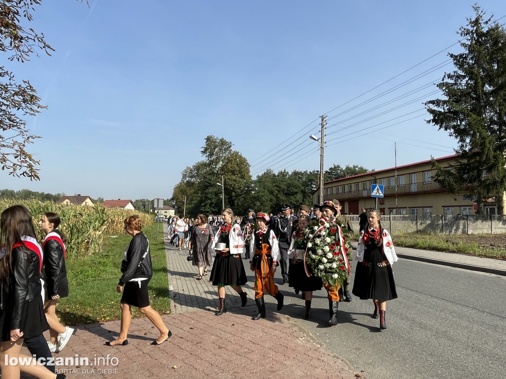 85. rocznica Bitwy nad Bzurą