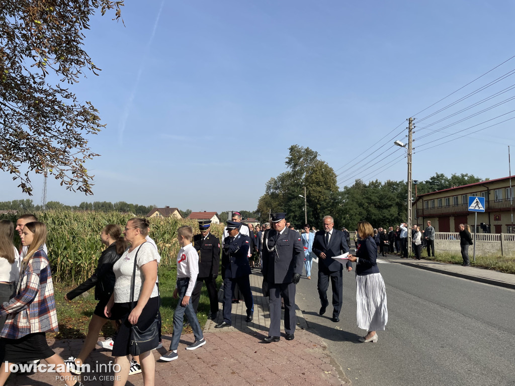 85. rocznica Bitwy nad Bzurą