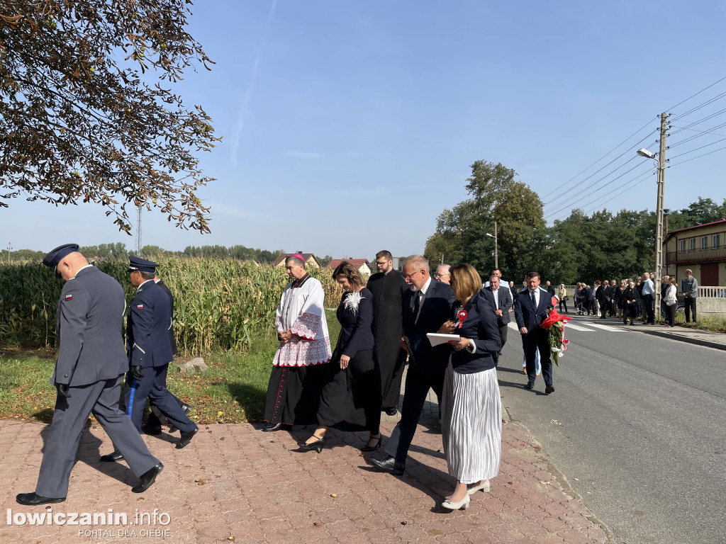 85. rocznica Bitwy nad Bzurą