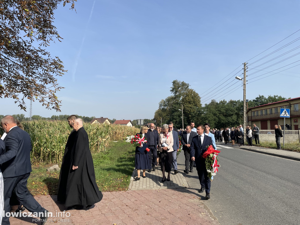 85. rocznica Bitwy nad Bzurą