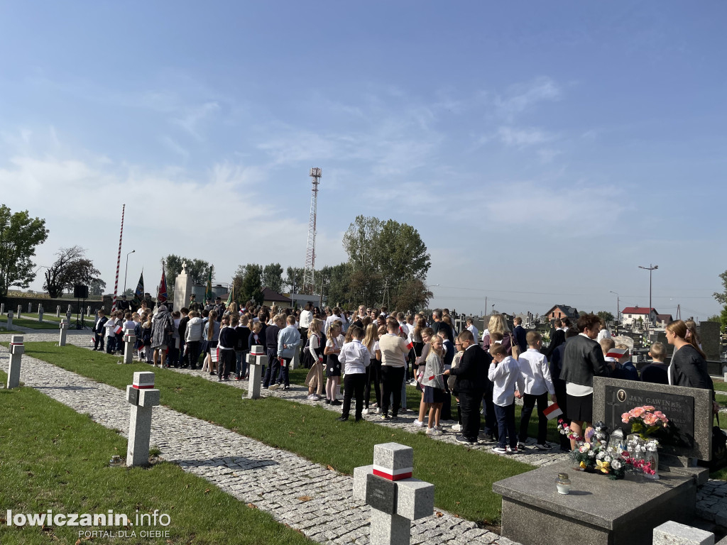 85. rocznica Bitwy nad Bzurą