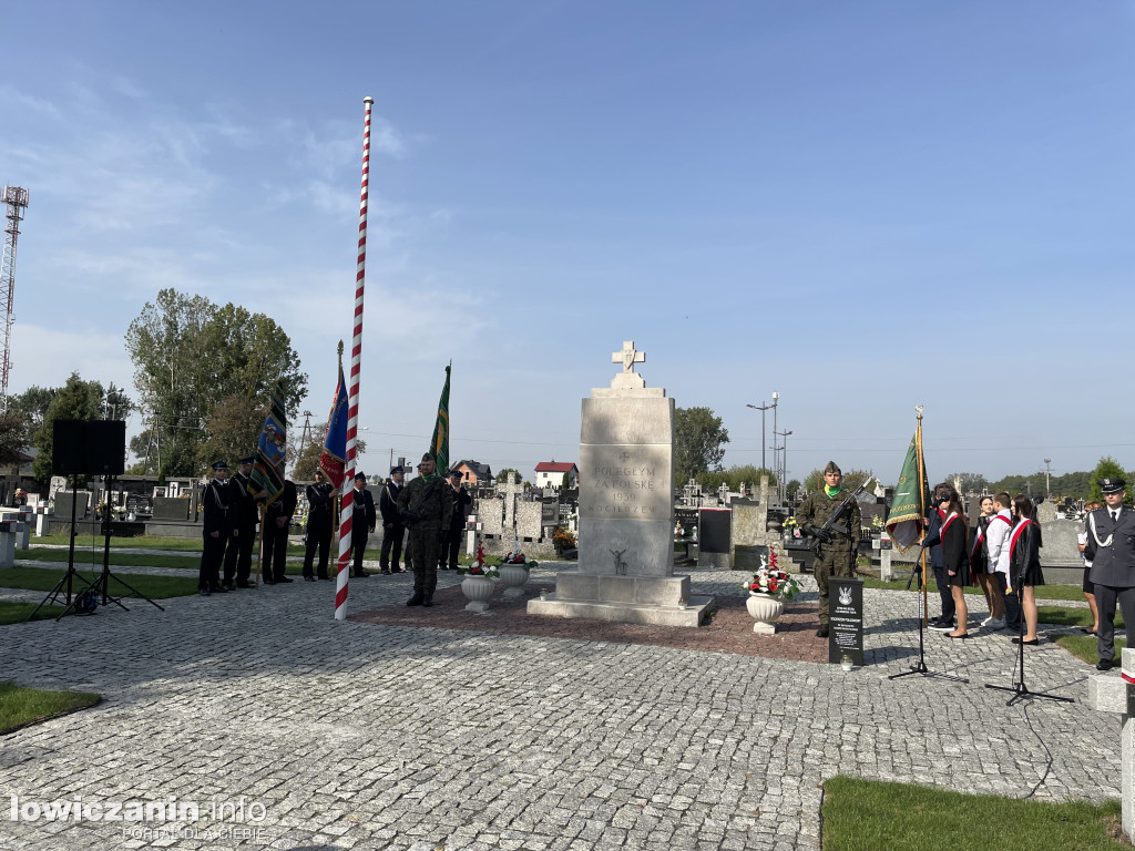 85. rocznica Bitwy nad Bzurą