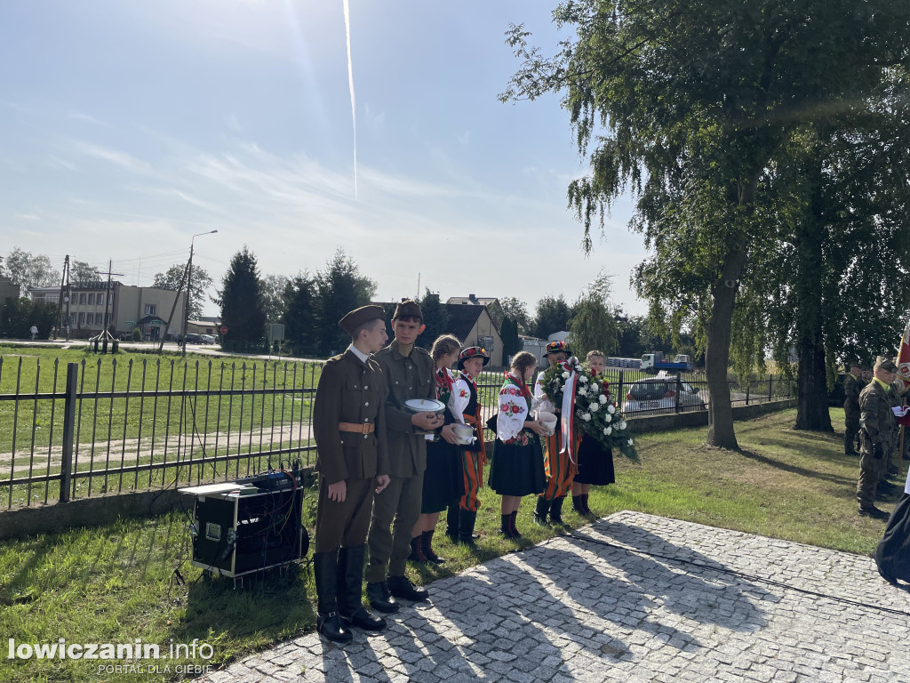 85. rocznica Bitwy nad Bzurą