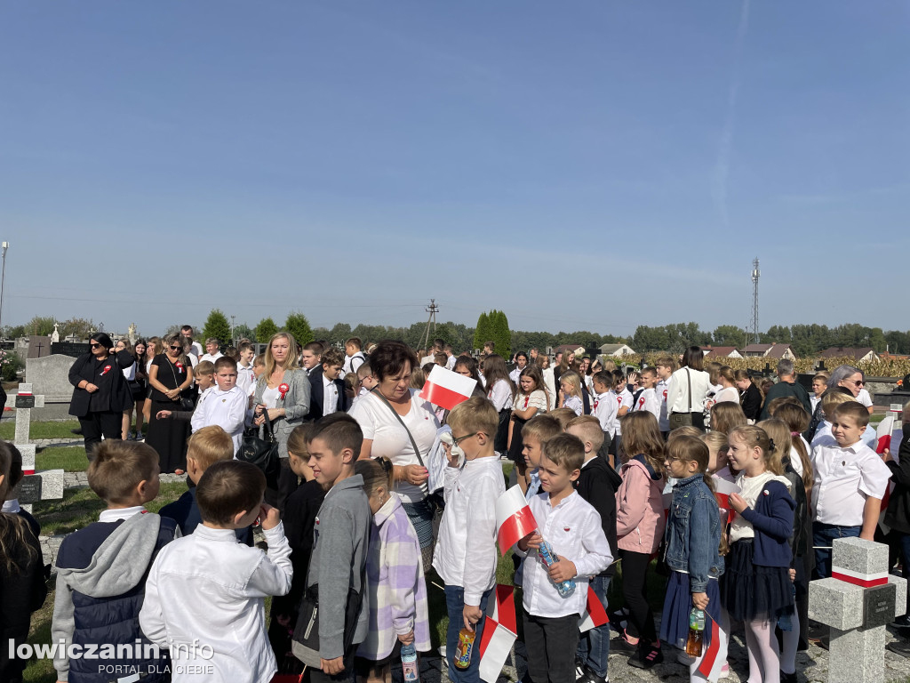 85. rocznica Bitwy nad Bzurą