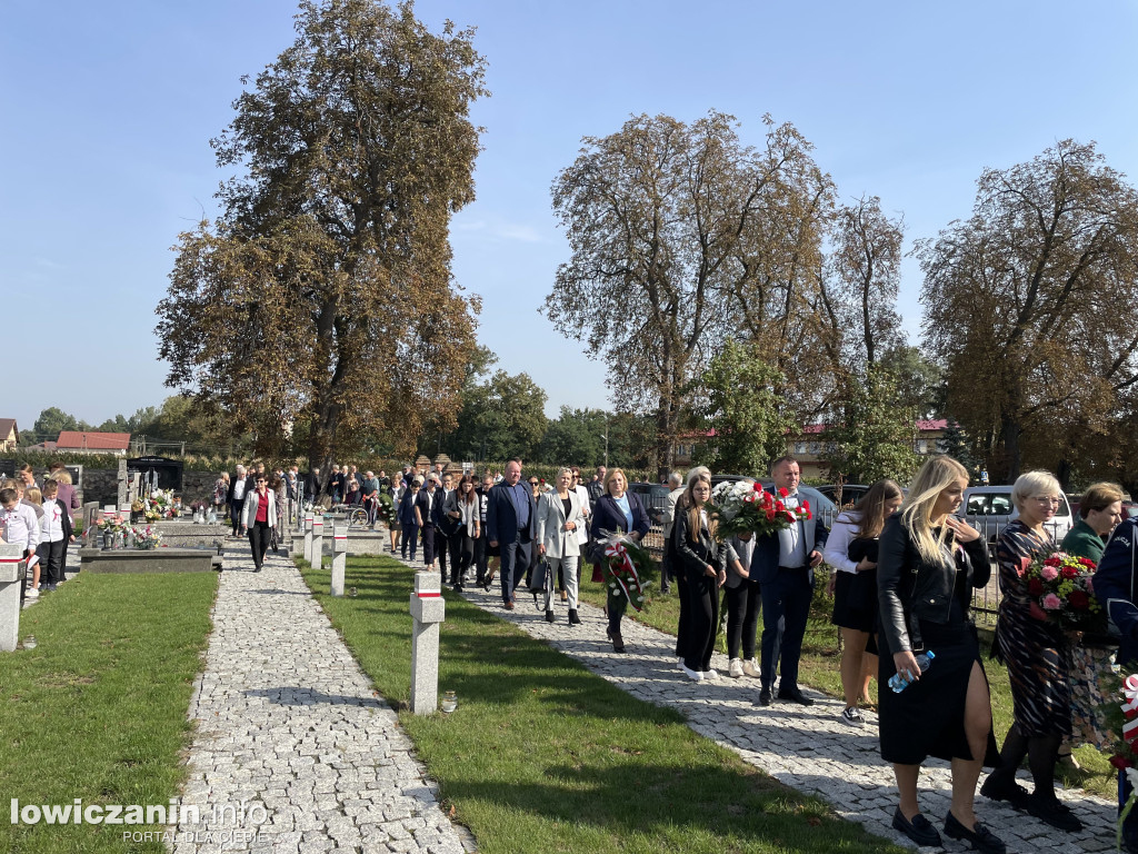 85. rocznica Bitwy nad Bzurą