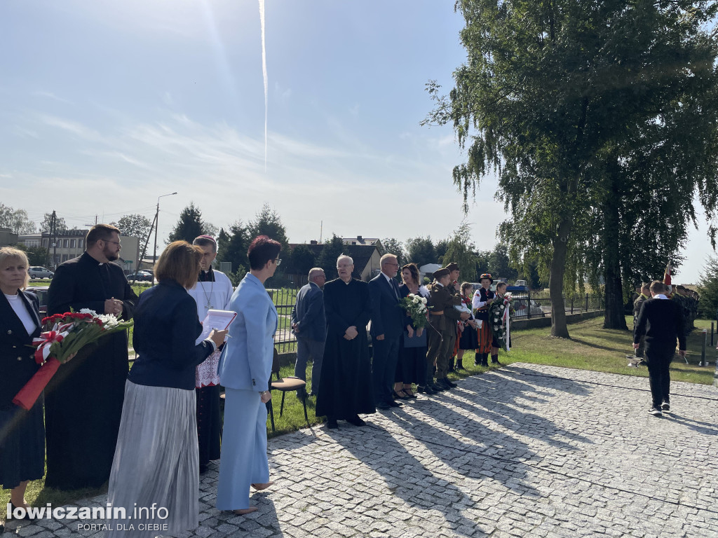 85. rocznica Bitwy nad Bzurą