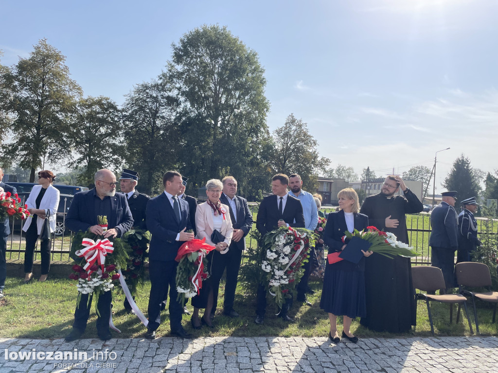 85. rocznica Bitwy nad Bzurą