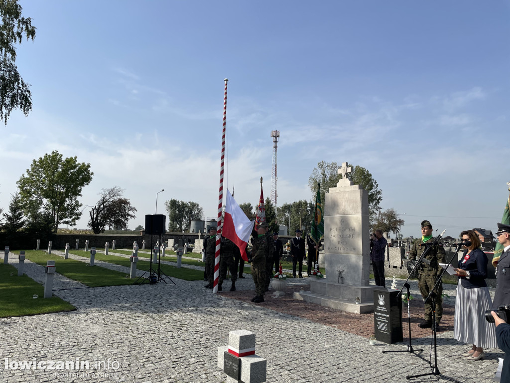 85. rocznica Bitwy nad Bzurą