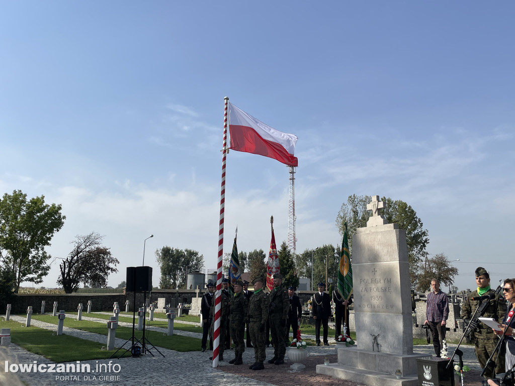 85. rocznica Bitwy nad Bzurą