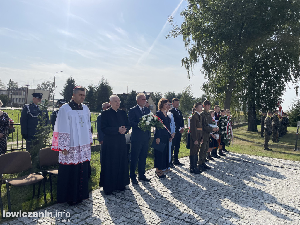 85. rocznica Bitwy nad Bzurą