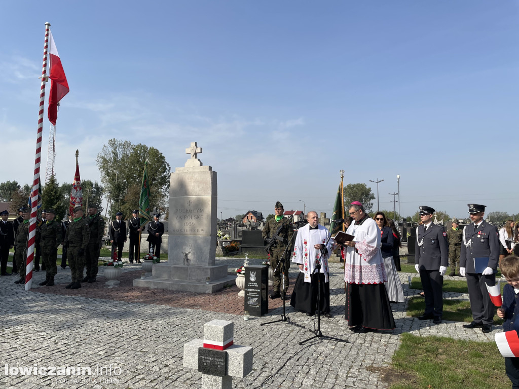 85. rocznica Bitwy nad Bzurą