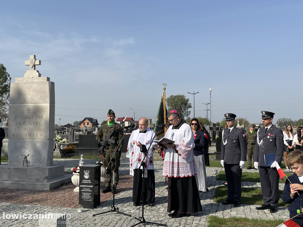 85. rocznica Bitwy nad Bzurą