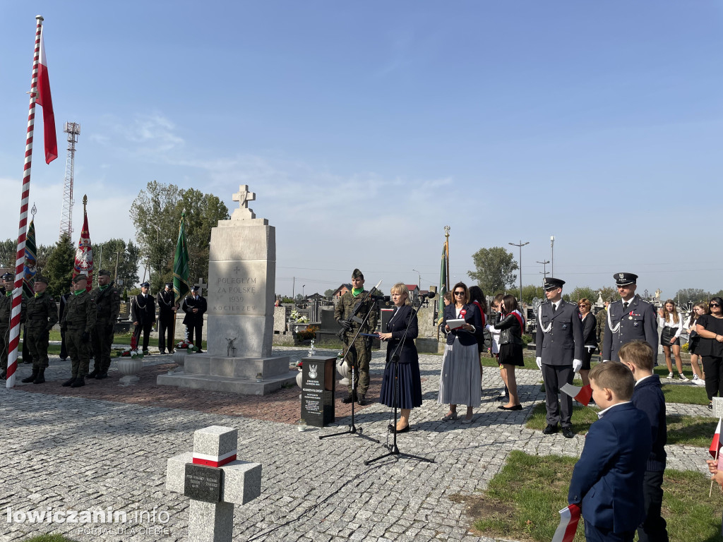 85. rocznica Bitwy nad Bzurą