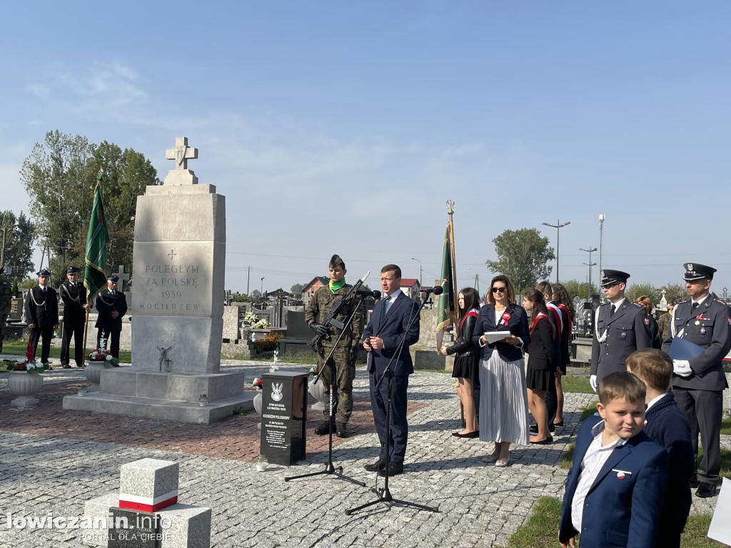 85. rocznica Bitwy nad Bzurą