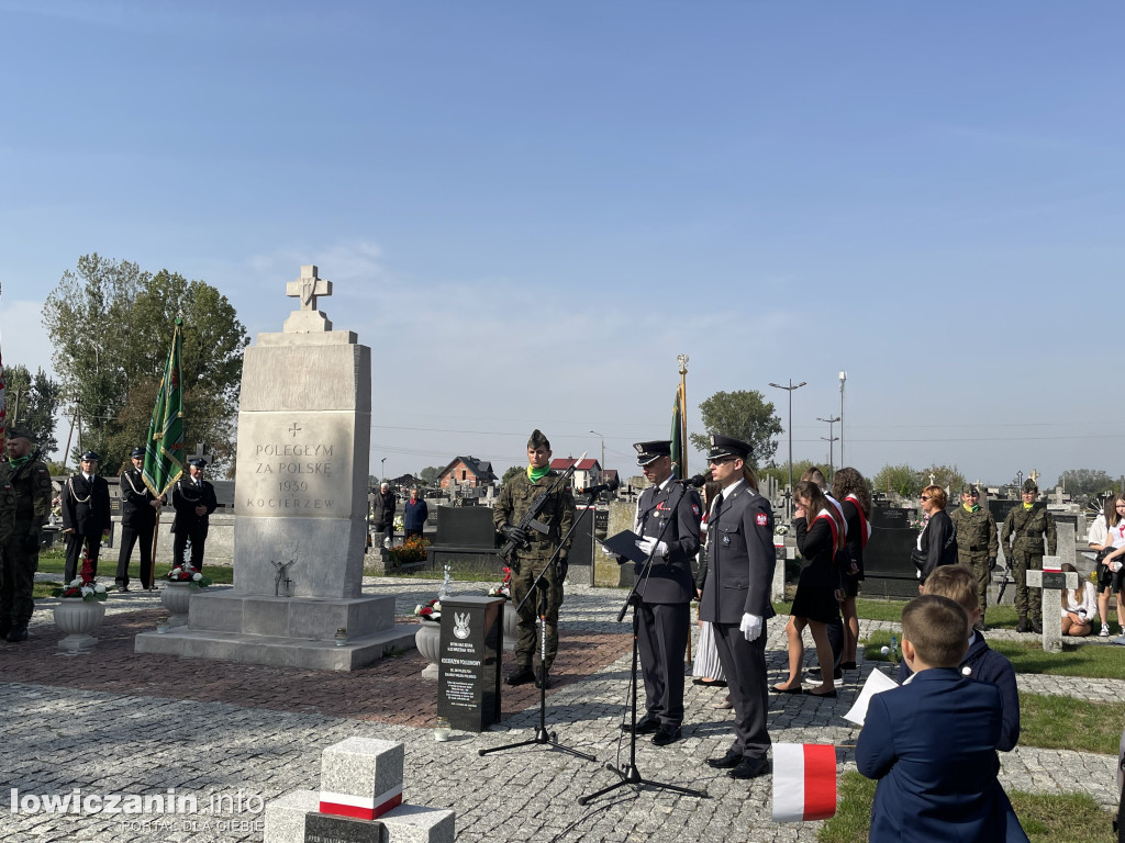 85. rocznica Bitwy nad Bzurą