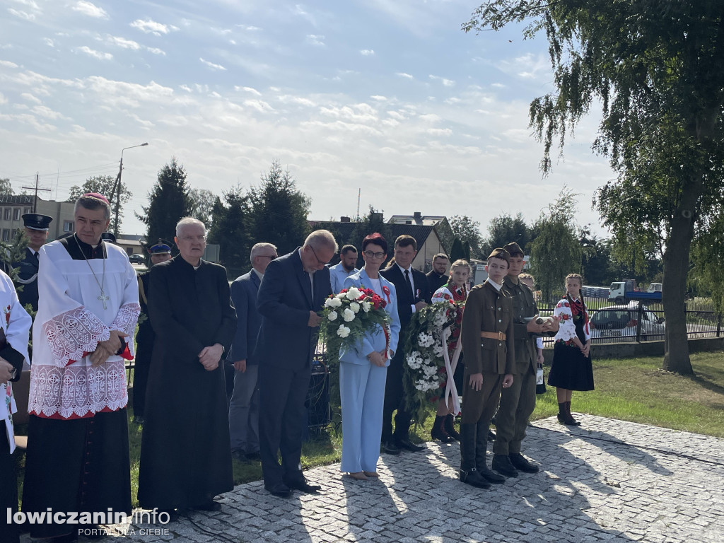 85. rocznica Bitwy nad Bzurą