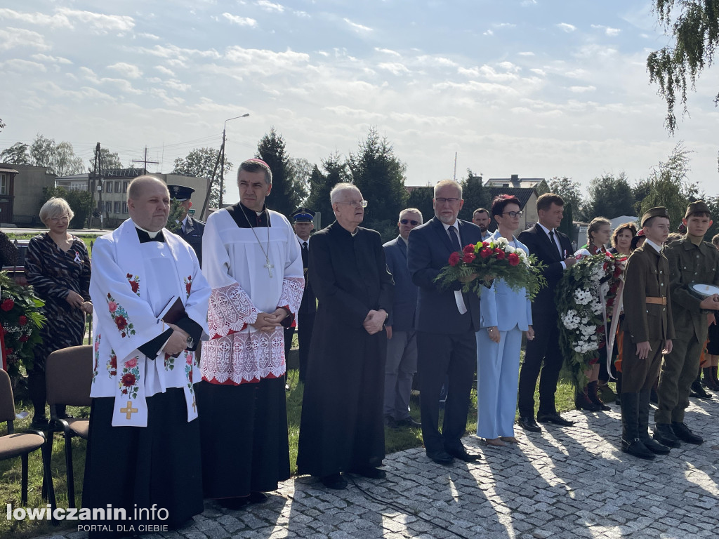 85. rocznica Bitwy nad Bzurą