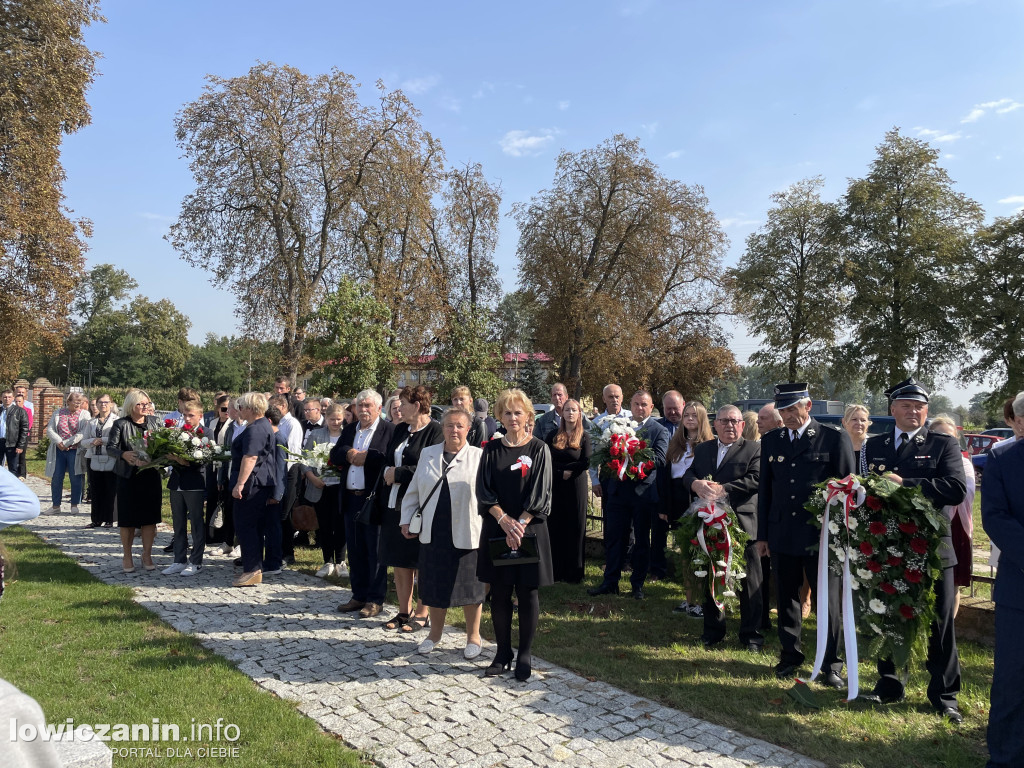 85. rocznica Bitwy nad Bzurą