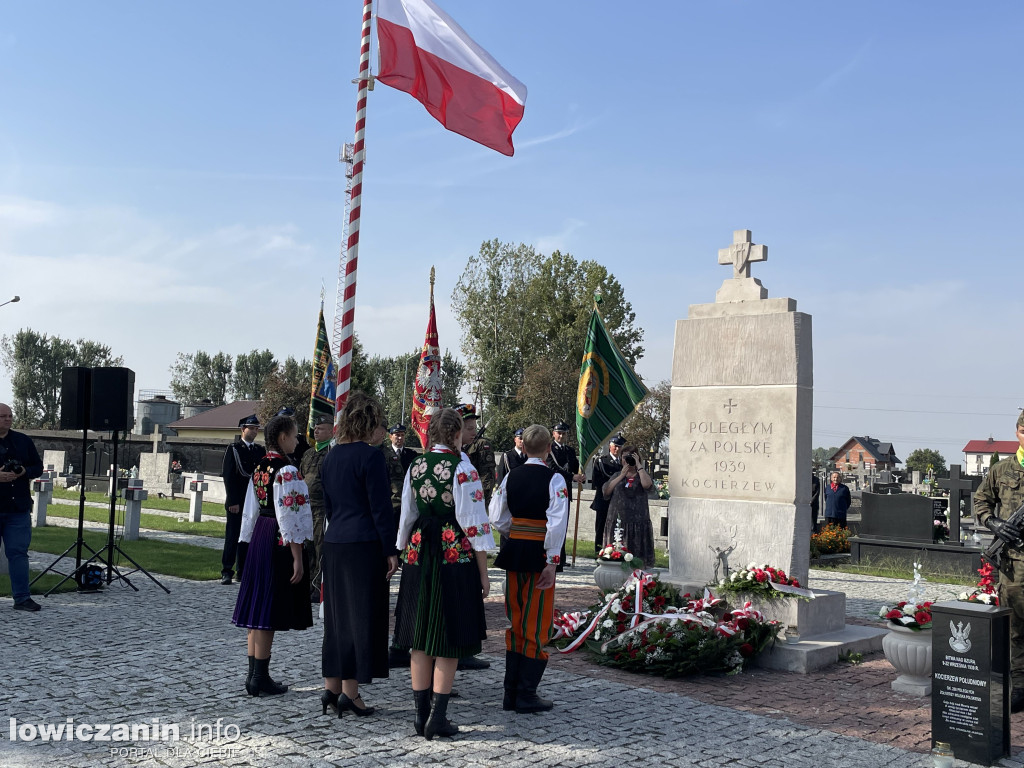 85. rocznica Bitwy nad Bzurą