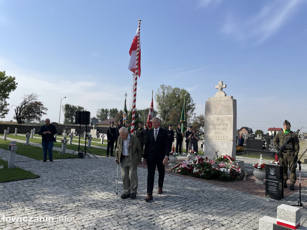 85. rocznica Bitwy nad Bzurą