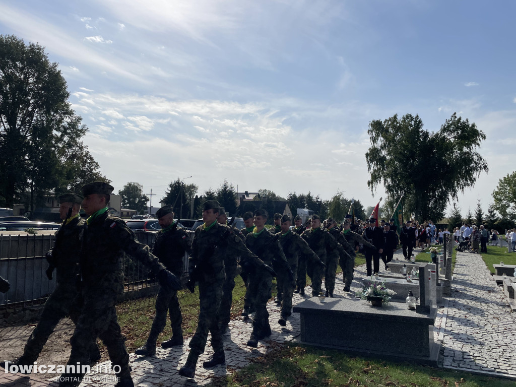 85. rocznica Bitwy nad Bzurą