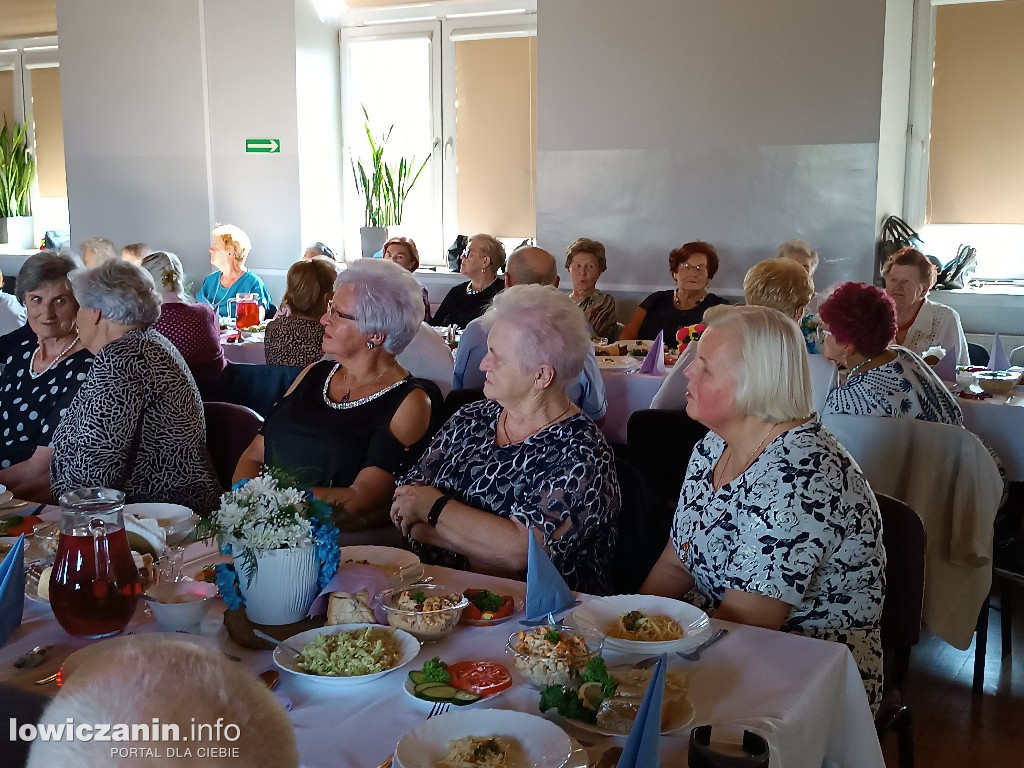 Tak bawili się seniorzy w Zdunach