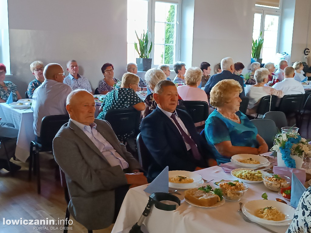 Tak bawili się seniorzy w Zdunach