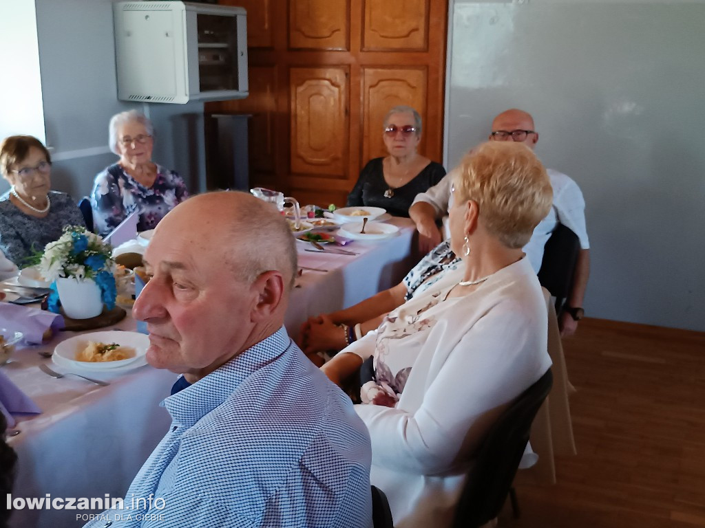 Tak bawili się seniorzy w Zdunach