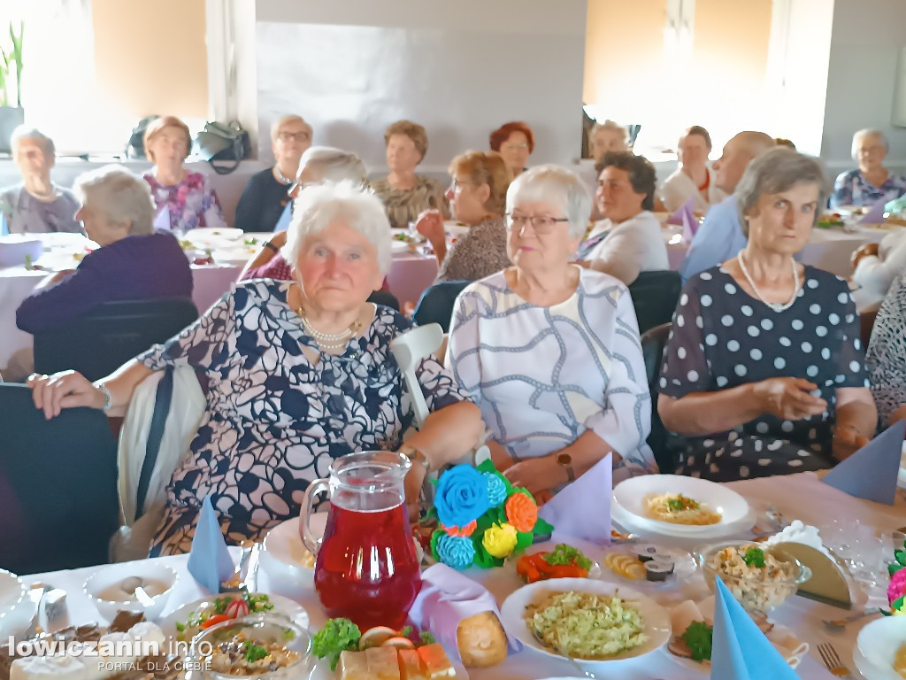 Tak bawili się seniorzy w Zdunach