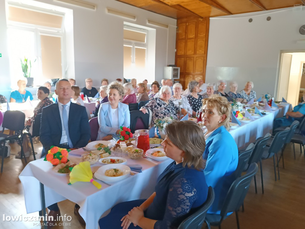 Tak bawili się seniorzy w Zdunach