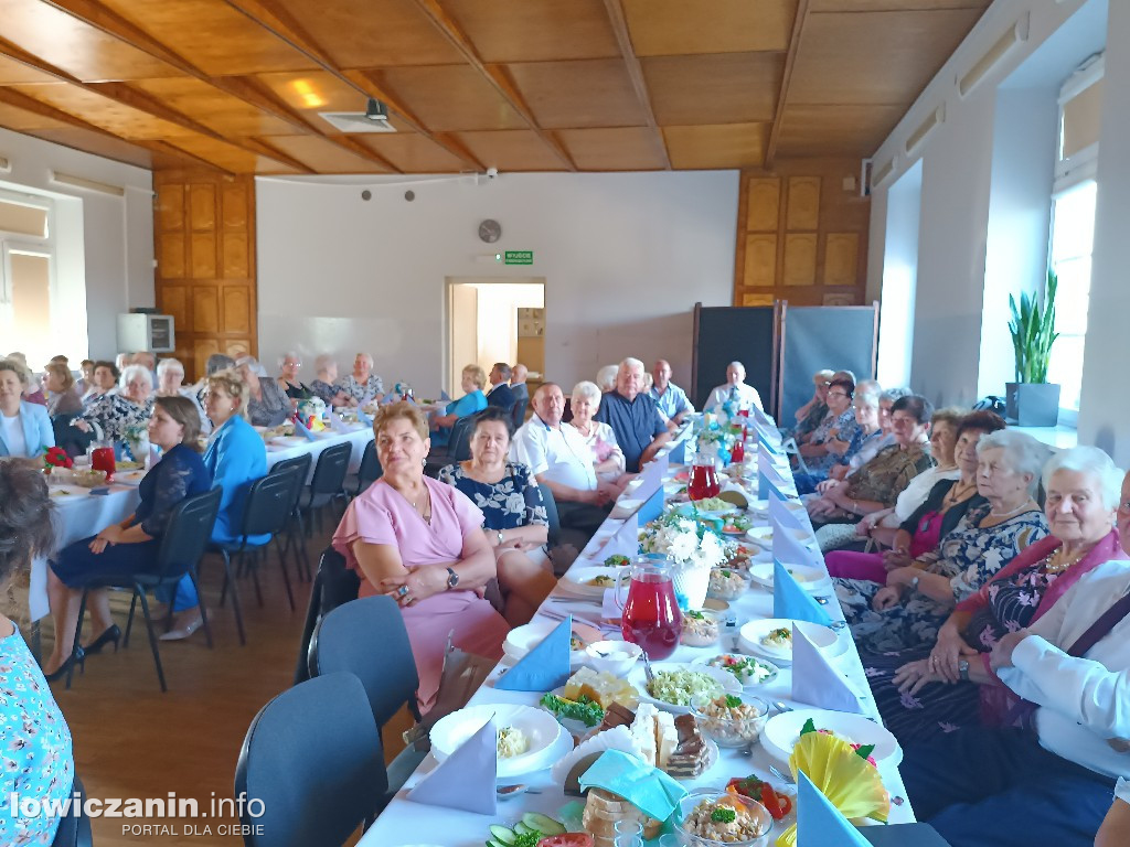 Tak bawili się seniorzy w Zdunach