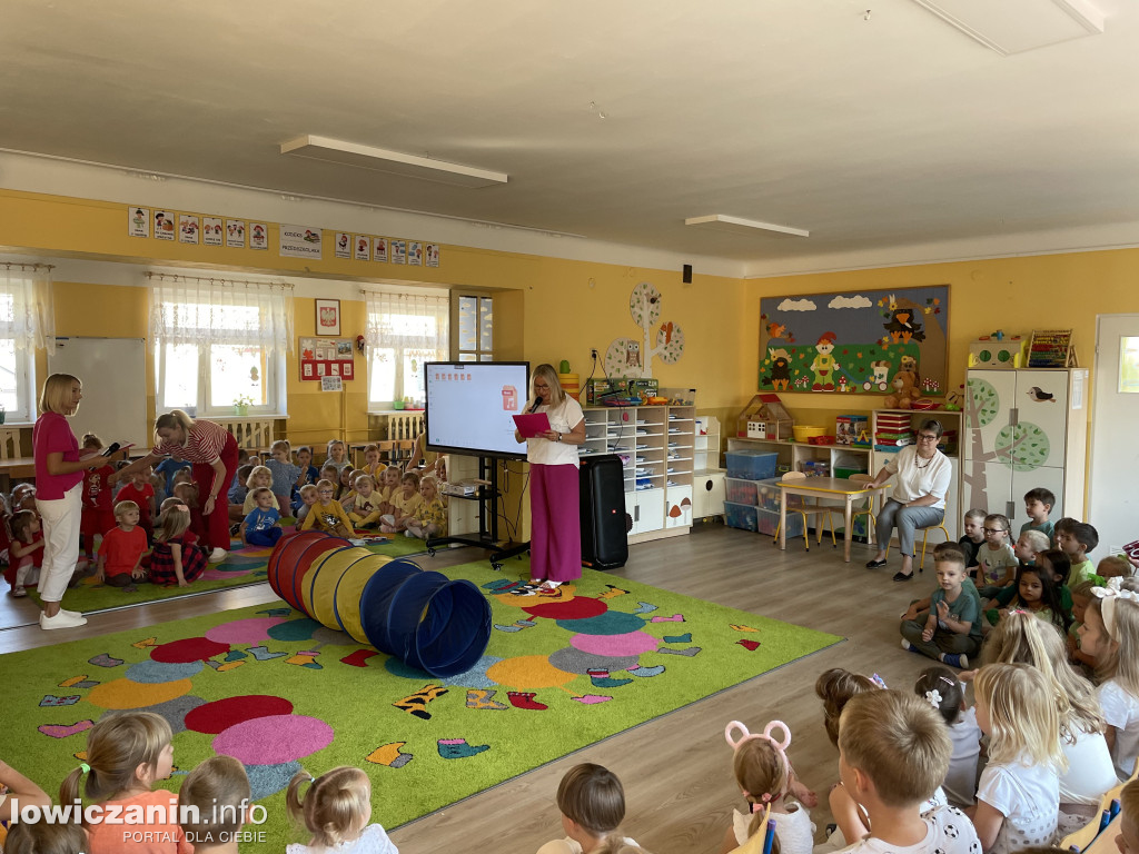 Dzień Przedszkolaka w Pszczółce Mai