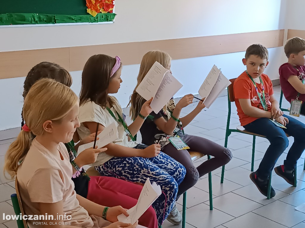 Warsztaty muzyczne w Łowiczu