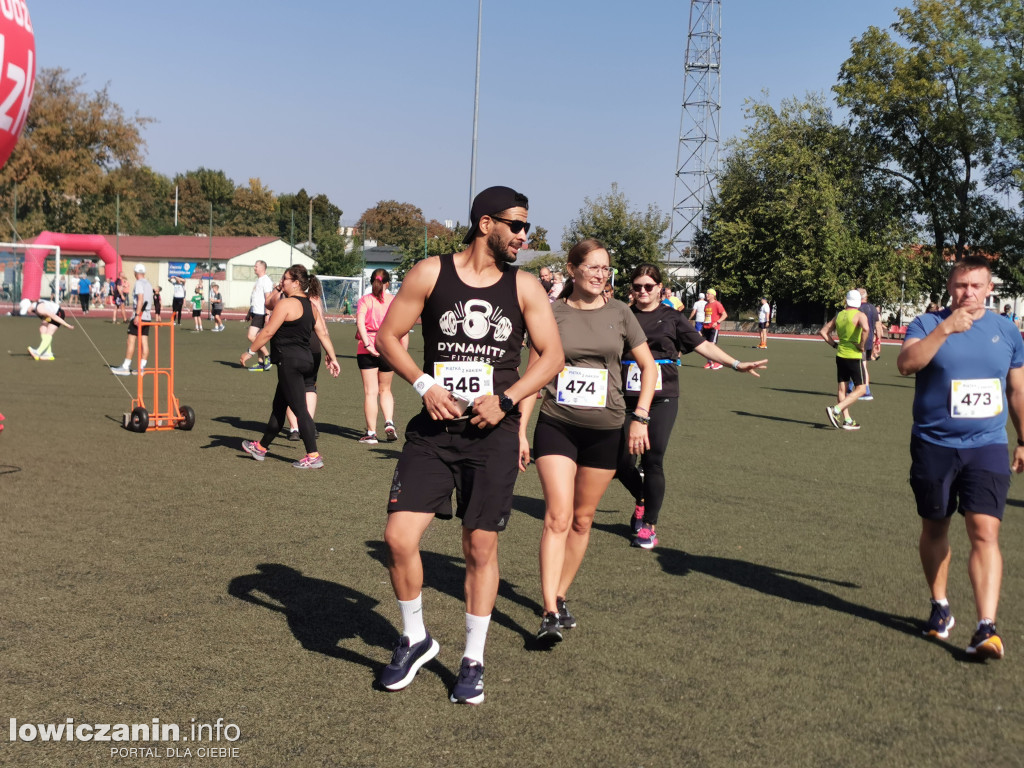 Łowicki Półmaraton Jesieni
