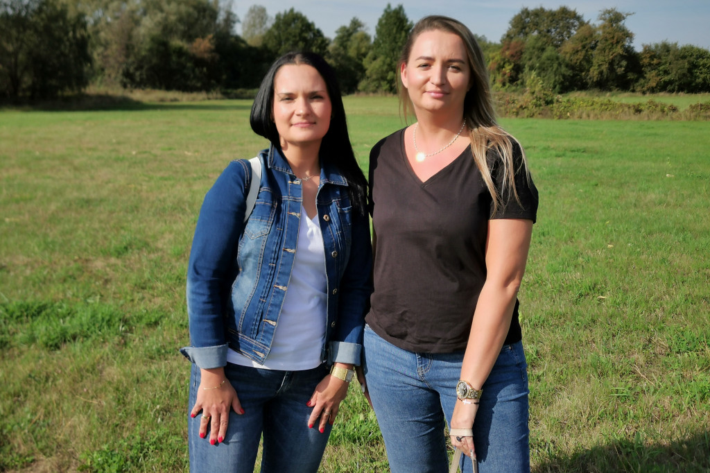 Sesja zdjęciowa w Psiakowie