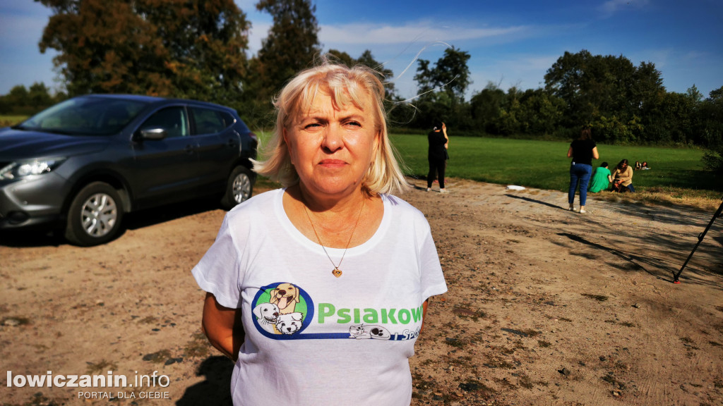 Sesja zdjęciowa w Psiakowie