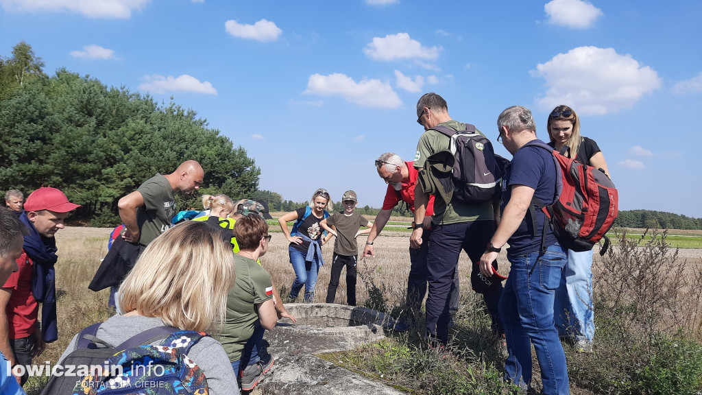 Rajd szlakiem bunkrów z II wojny światowej