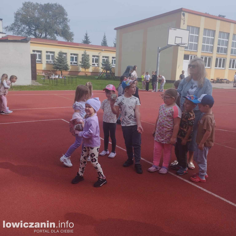 Akcja sprzątania świata w Dąbkowicach