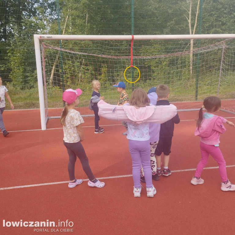 Akcja sprzątania świata w Dąbkowicach