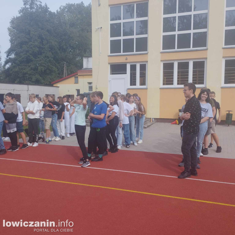 Akcja sprzątania świata w Dąbkowicach
